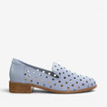 Load image into Gallery viewer, BRESLEY AQUARIUS PALE BLUE
