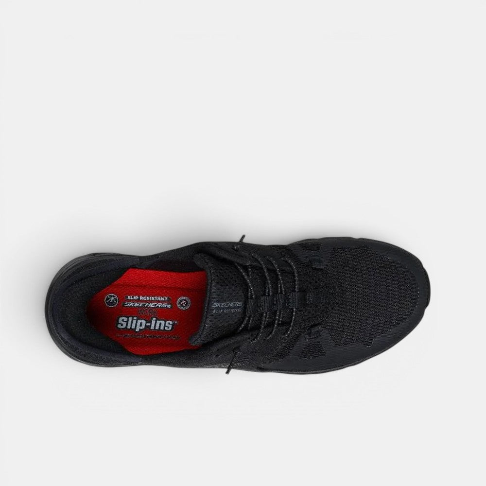 SKECHERS GLIDE STEP PRO BLACK