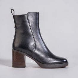 EOS KATT BLACK - Women Boots - Collective Shoes 