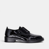 black patent