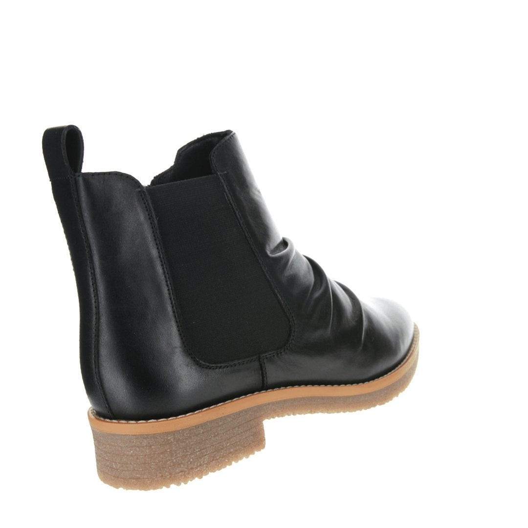 LE SANSA BETTA BLACK - Women BOOTS - Collective Shoes 