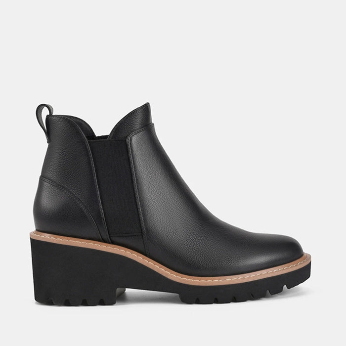 HUSH PUPPIES WENDY BLACK - Women Boots - Collective Shoes 