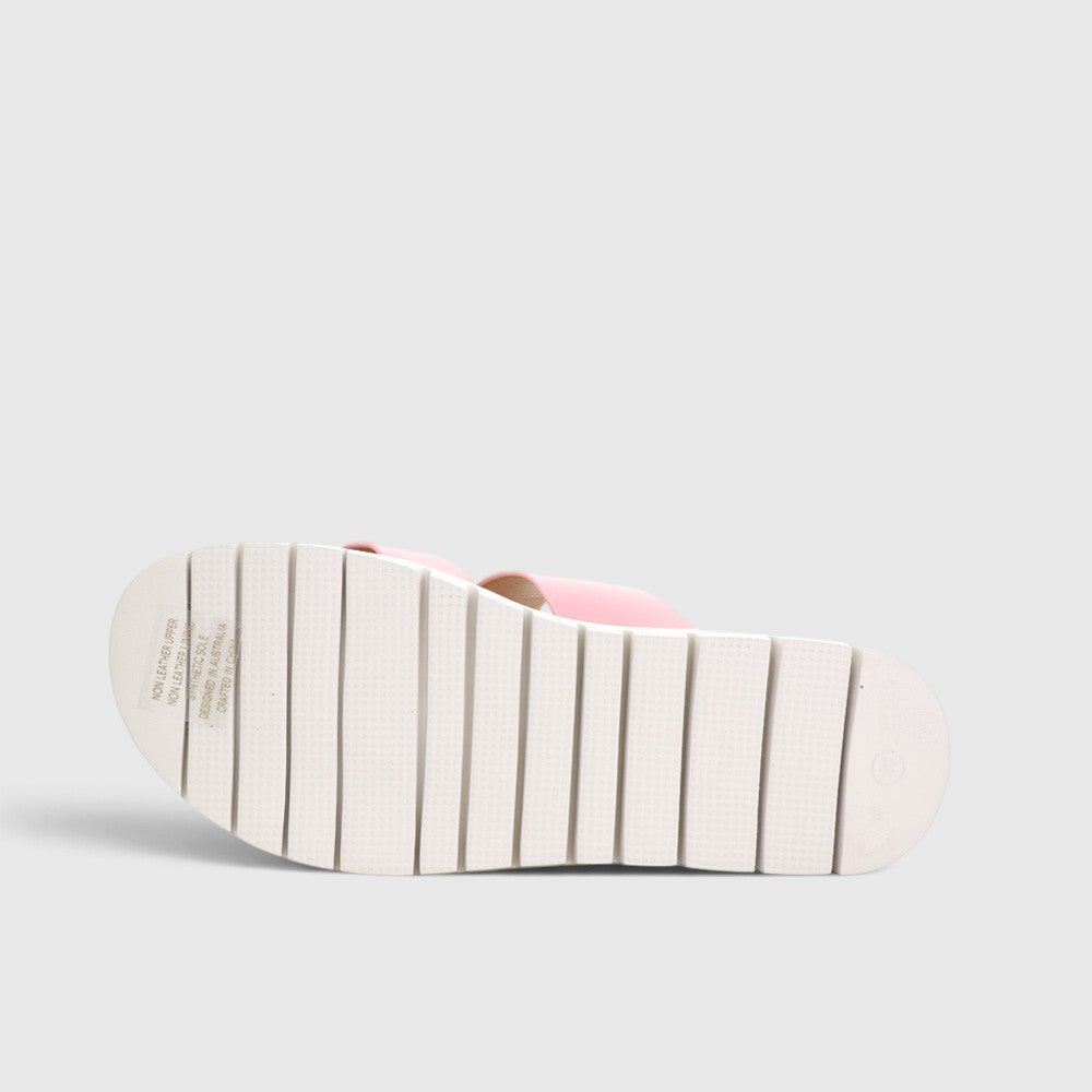 CC RESORTS DOMINO BABY PINK - Women Slides - Collective Shoes 