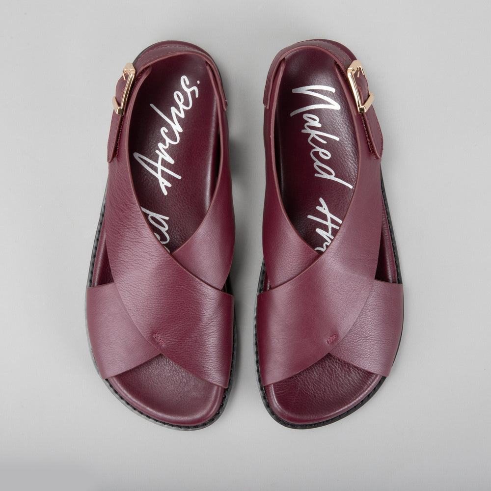 NAKED ARCHES ZIGILIA MERLOT