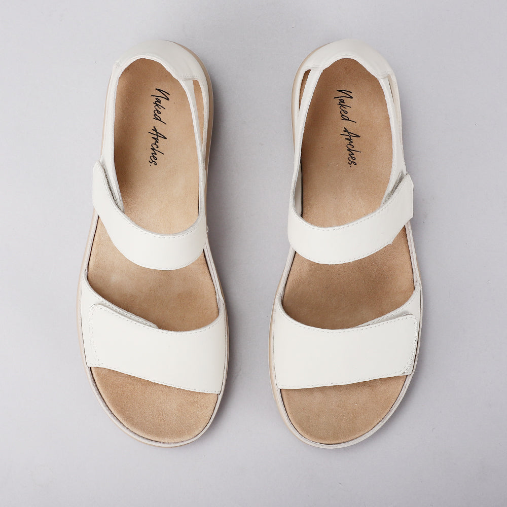 NAKED ARCHES HAPPY BONE - Women Sandals - Collective Shoes 