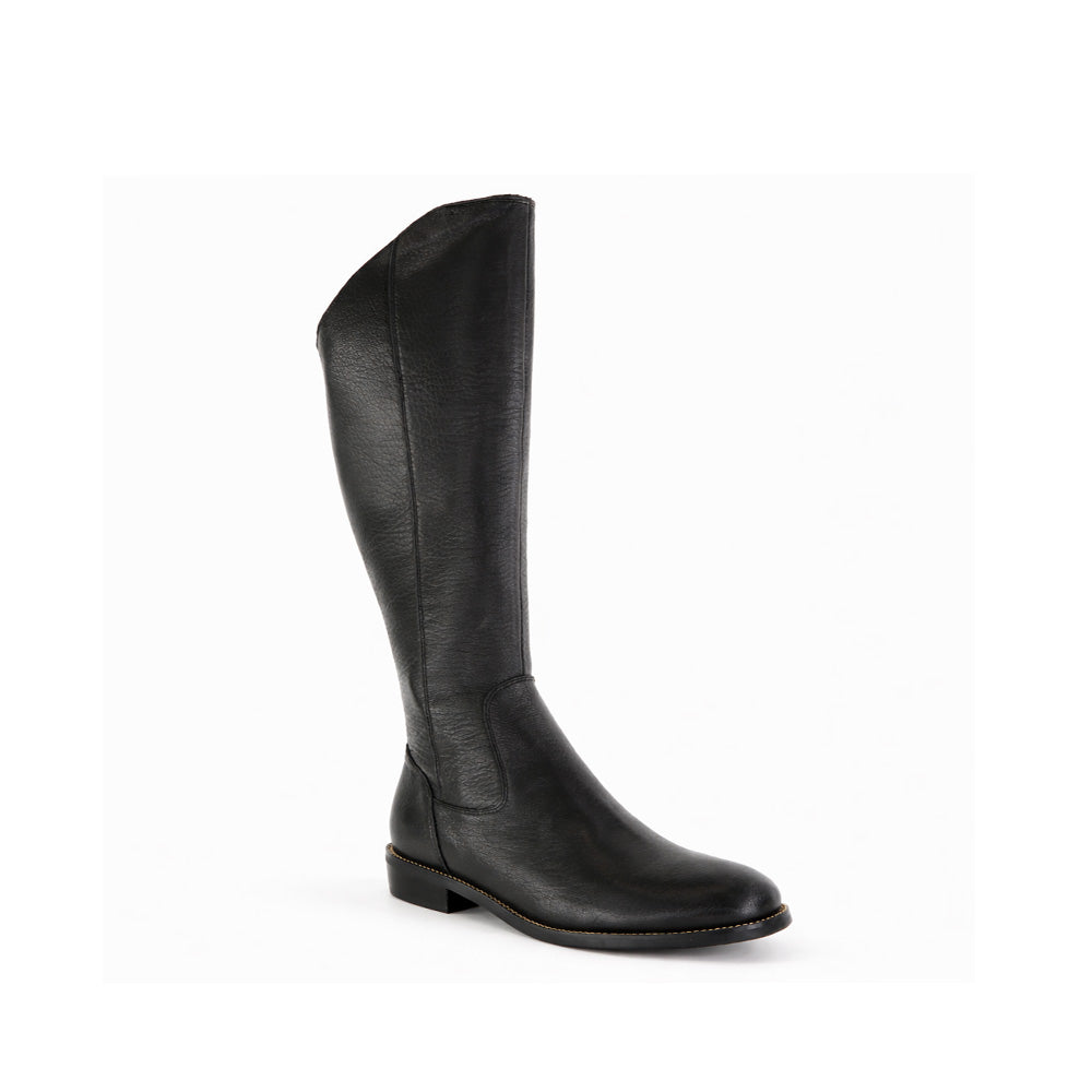 TAMARA LONDON BELKY BLACK - Women High Boots - Collective Shoes 