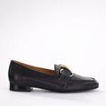 Load image into Gallery viewer, BRESLEY SINAMON BLACK - Women Loafers - Collective Shoes 
