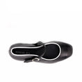 Load image into Gallery viewer, BRESLEY PODIUM BLACK - Women Heels - Collective Shoes 
