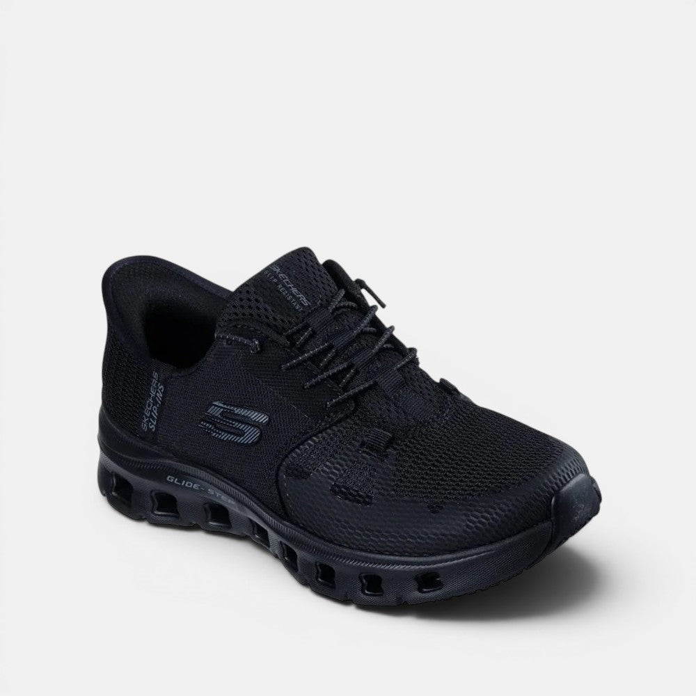 SKECHERS GLIDE STEP PRO BLACK