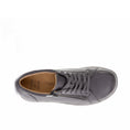 Load image into Gallery viewer, ZIERA SOLAR CHARCOAL - Women sneakers - Collective Shoes 
