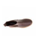 Load image into Gallery viewer, DJANGO & JULIETTE GELLIE CHOC - Women Boots - Collective Shoes 
