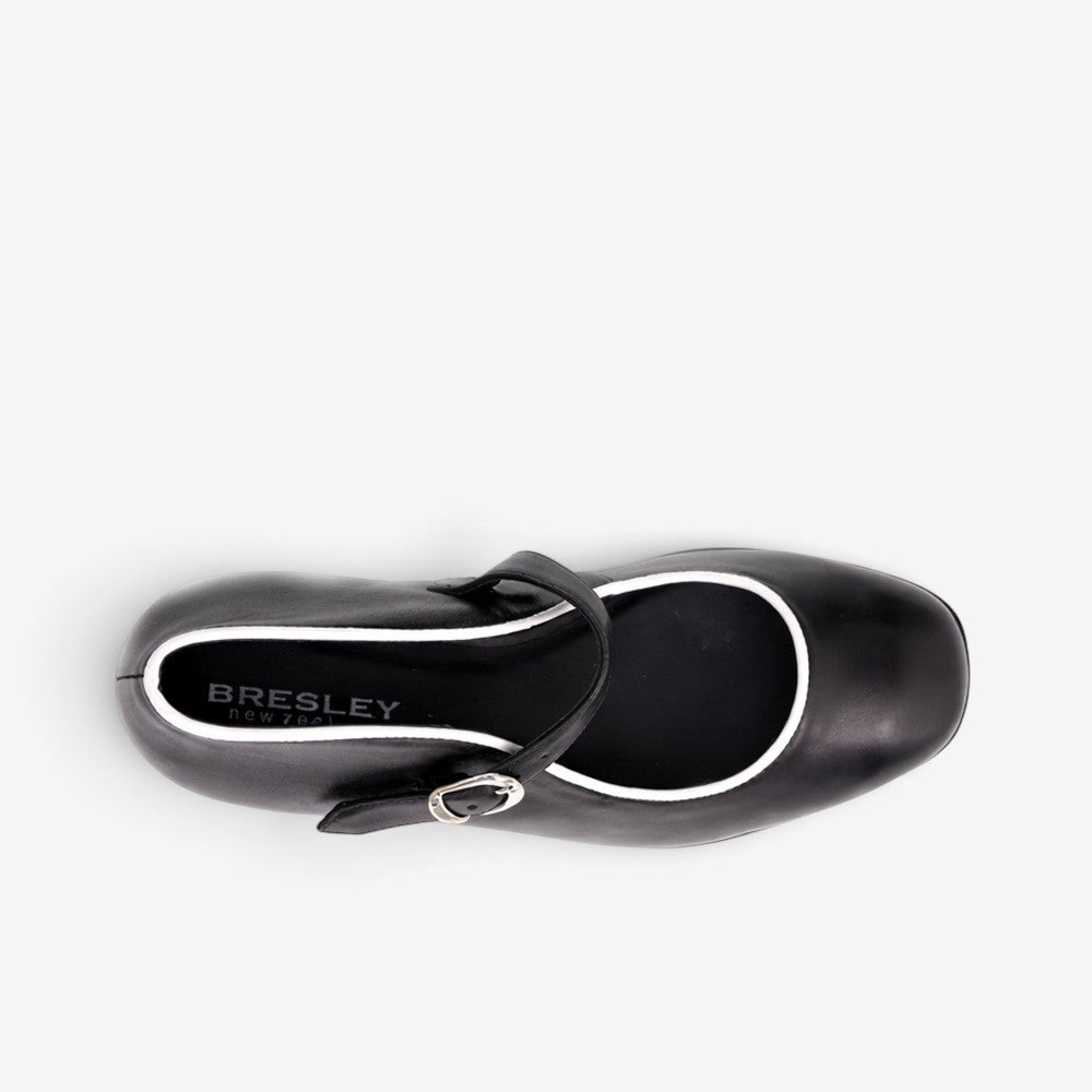 BRESLEY PODIUM BLACK