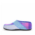 Load image into Gallery viewer, DR FEET HILDA PURPLE TARTAN - Women slippers - Collective Shoes 
