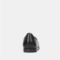 Load image into Gallery viewer, HUSH PUPPIES ZABRINA BLACK - Women Loafers - Collective Shoes 
