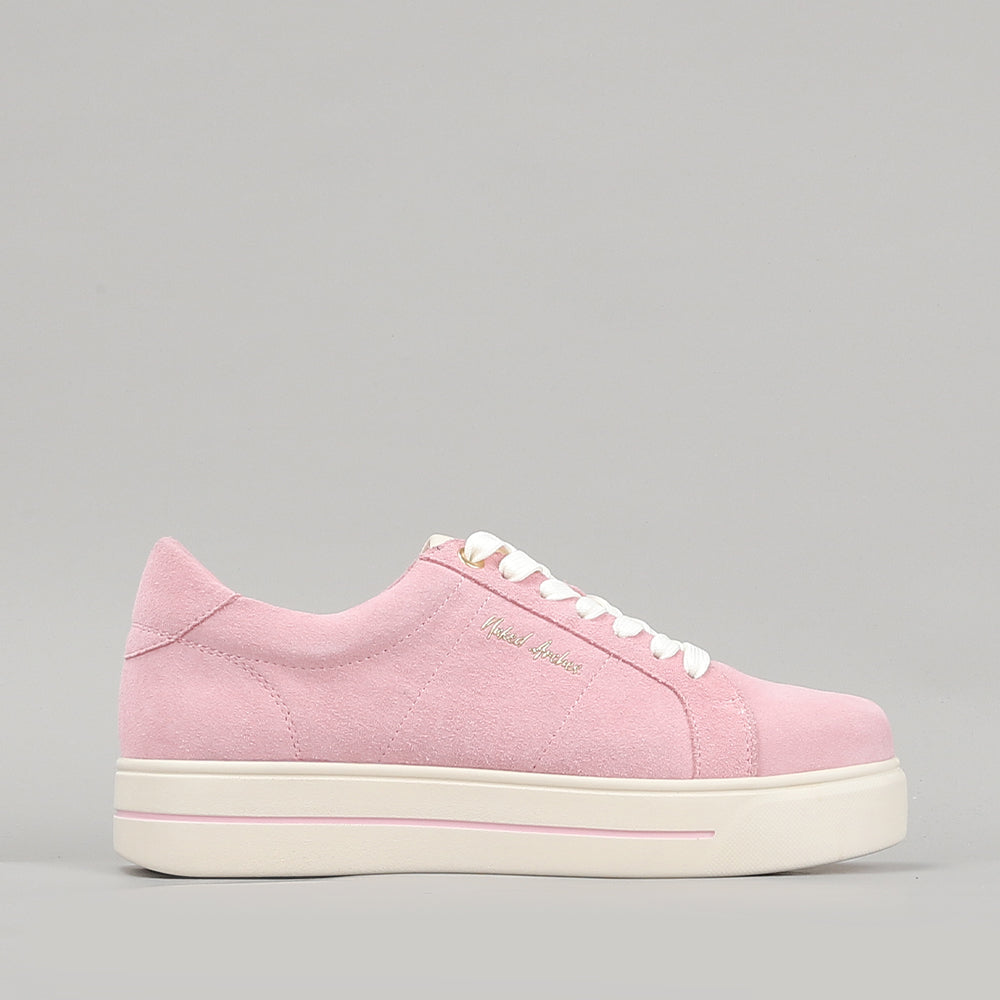 NAKED ARCHES AZEALIA BABY PINK