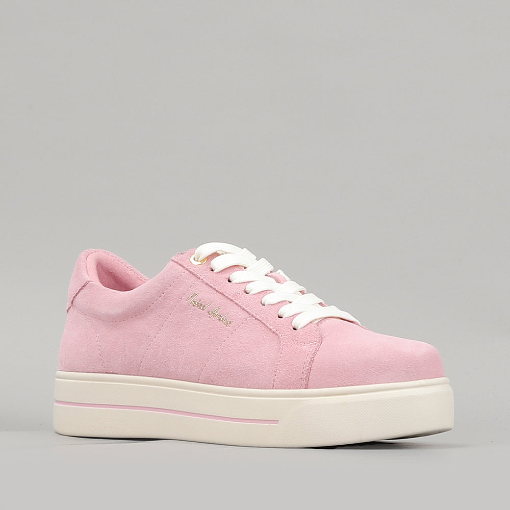 NAKED ARCHES AZEALIA BABY PINK