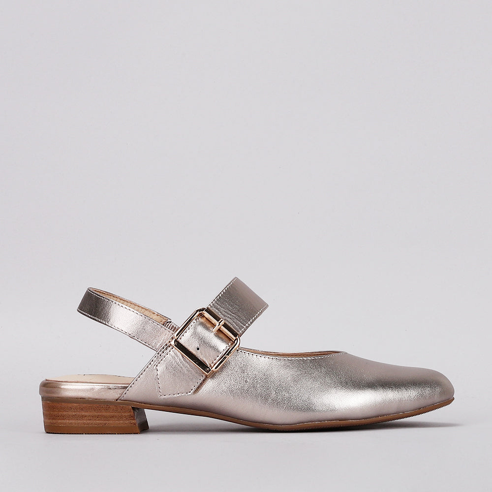 NAKED ARCHES YOKO CHAMPAGNE