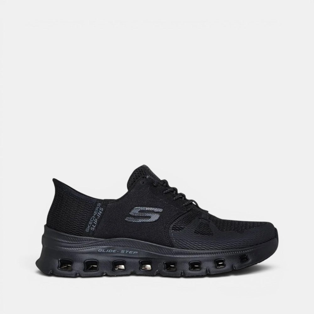 SKECHERS GLIDE STEP PRO BLACK