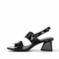 Load image into Gallery viewer, DJANGO & JULIETTE ILSED BLACK - Women Sandals - Collective Shoes 

