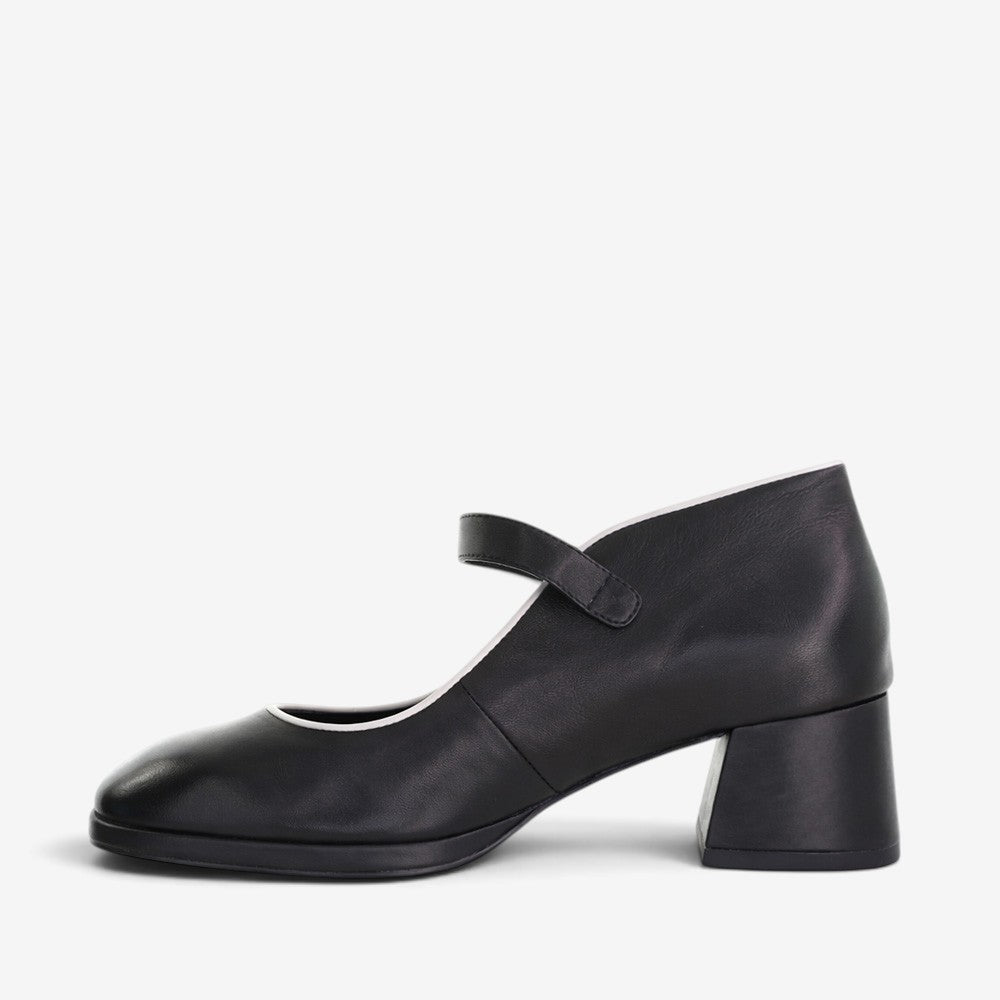 BRESLEY PODIUM BLACK
