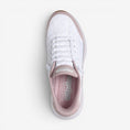Load image into Gallery viewer, SKECHERS VAPOR FORM WHITE LAVENDER
