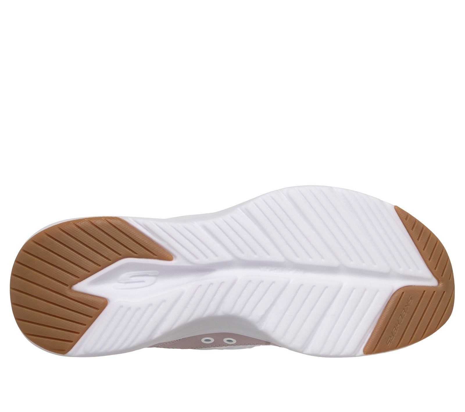 SKECHERS VAPOR FORM WHITE LAVENDER - Women Sneakers - Collective Shoes 