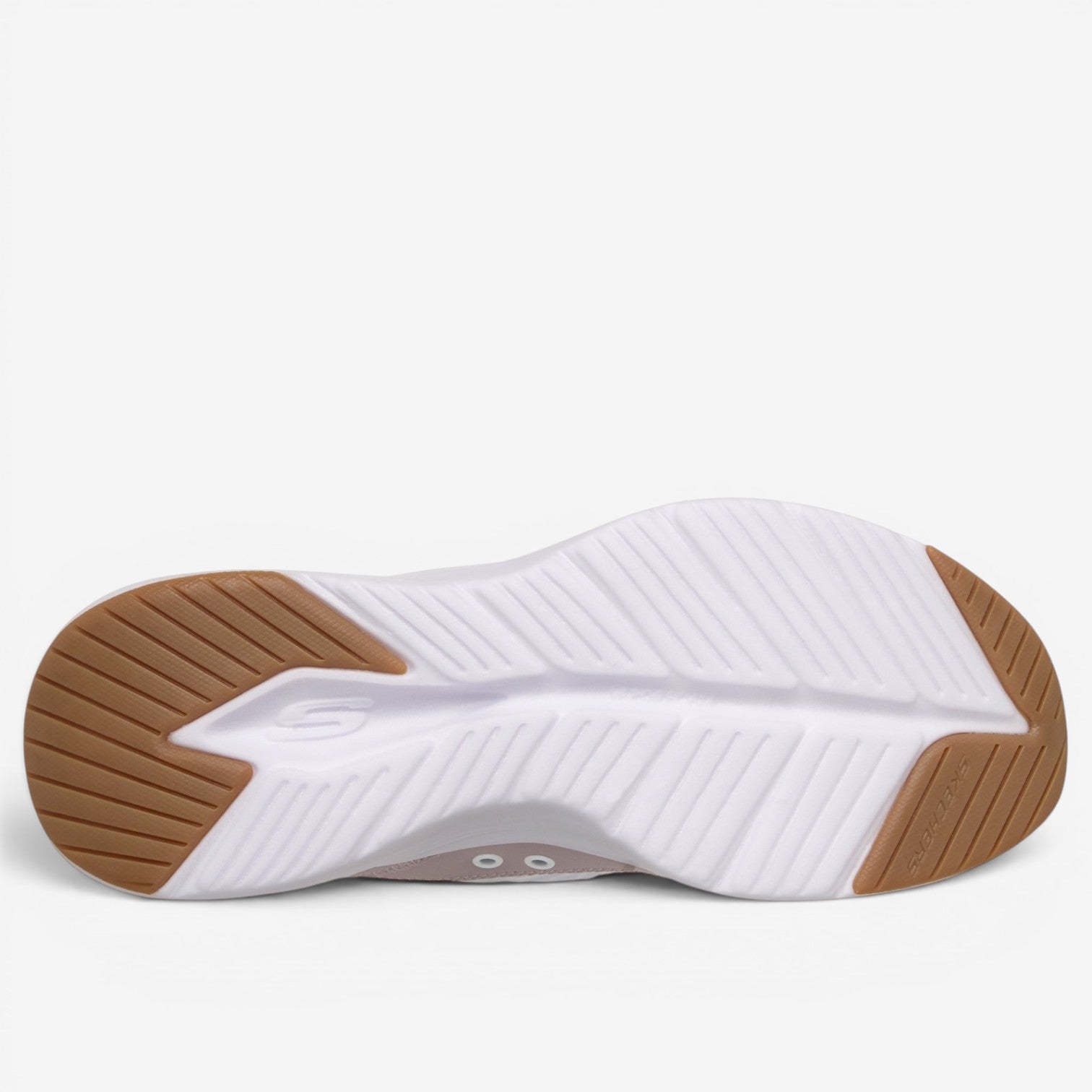 SKECHERS VAPOR FORM WHITE LAVENDER