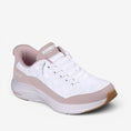 Load image into Gallery viewer, SKECHERS VAPOR FORM WHITE LAVENDER
