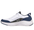 Load image into Gallery viewer, SKECHERS VAPOR FORM WHITE NAVY - Women Sneakers - Collective Shoes 
