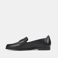 Load image into Gallery viewer, HUSH PUPPIES ZABRINA BLACK - Women Loafers - Collective Shoes 
