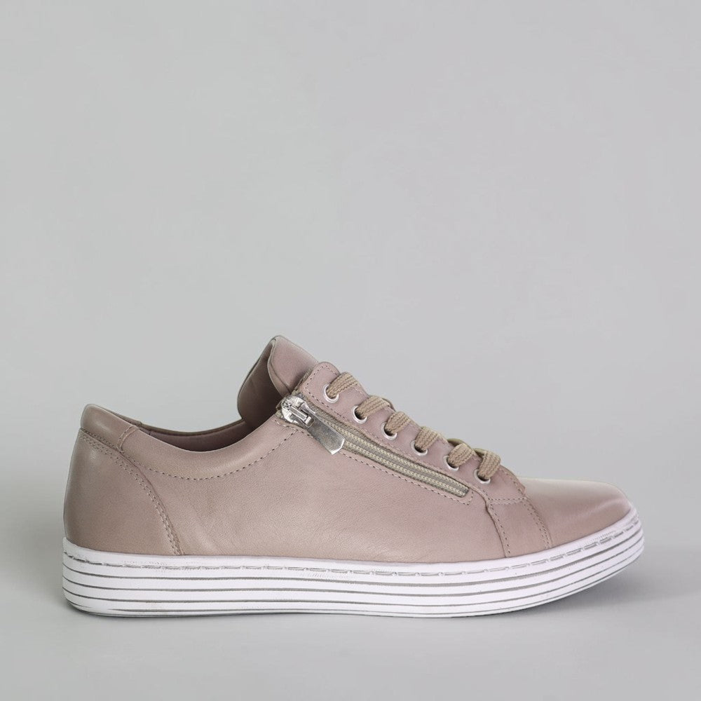 CABELLO UNITY DK STONE - Women sneakers - Collective Shoes 