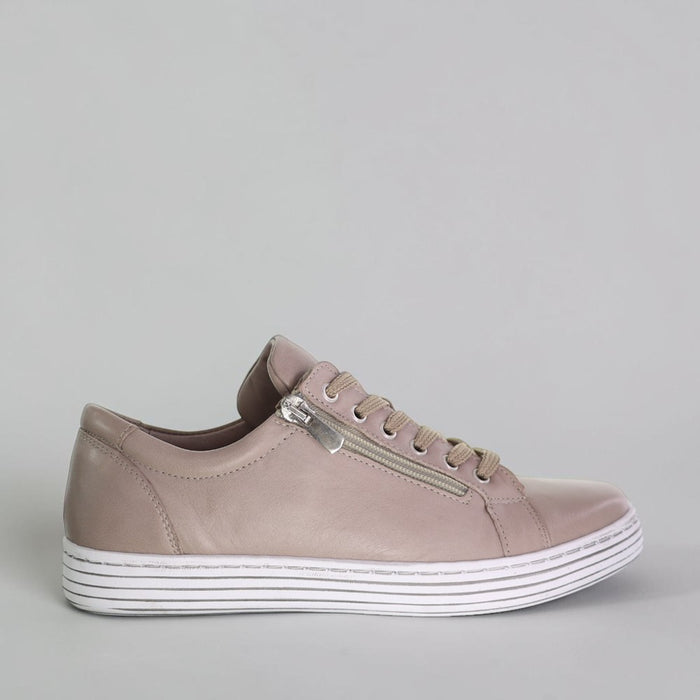 CABELLO UNITY DK STONE - Women sneakers - Collective Shoes 