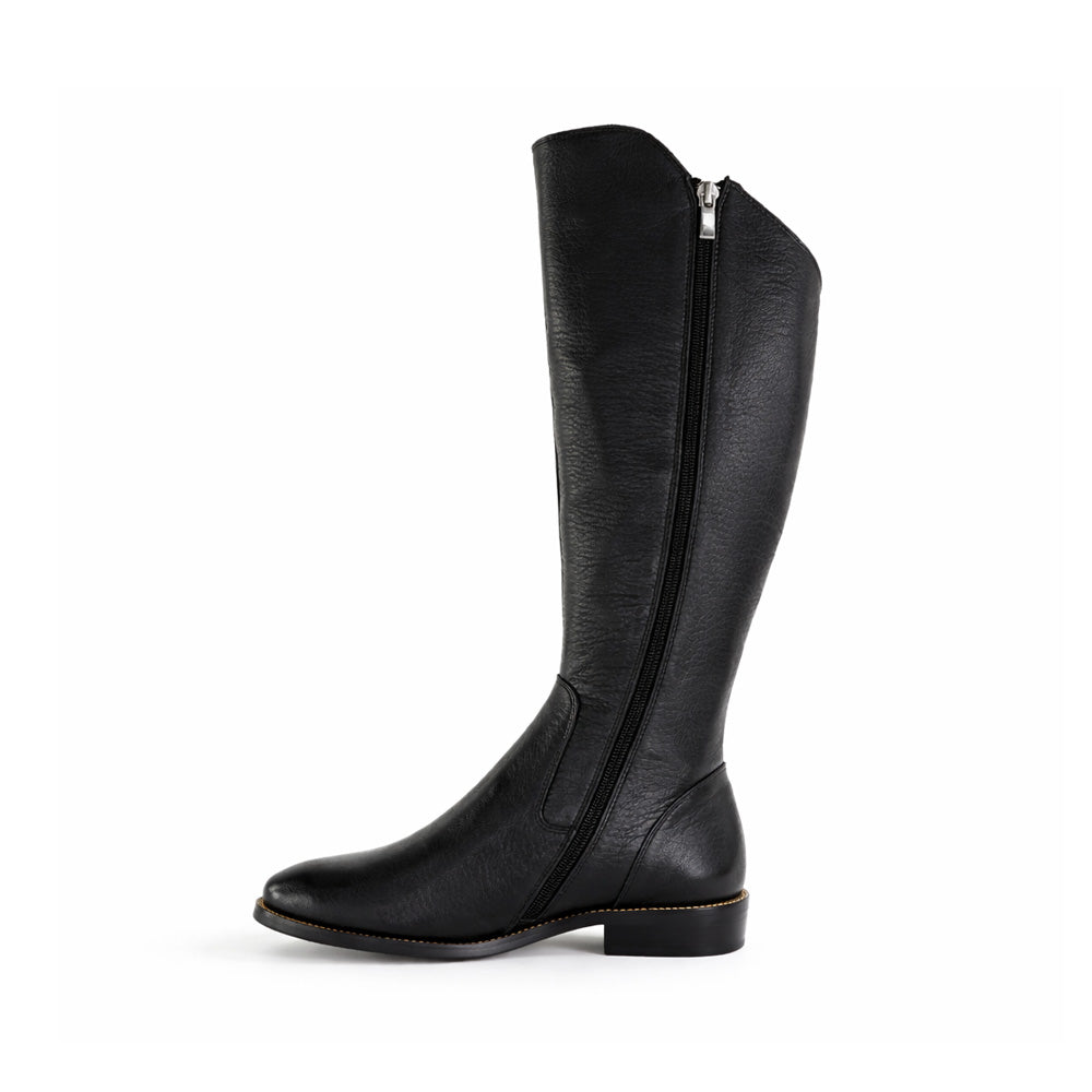 TAMARA LONDON BELKY BLACK - Women High Boots - Collective Shoes 
