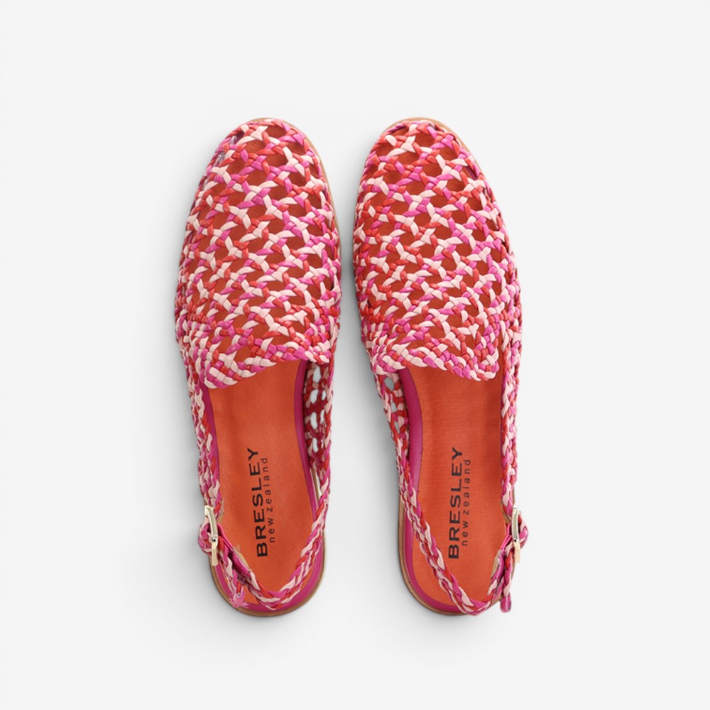 BRESLEY APIN METAL PINK MULTI