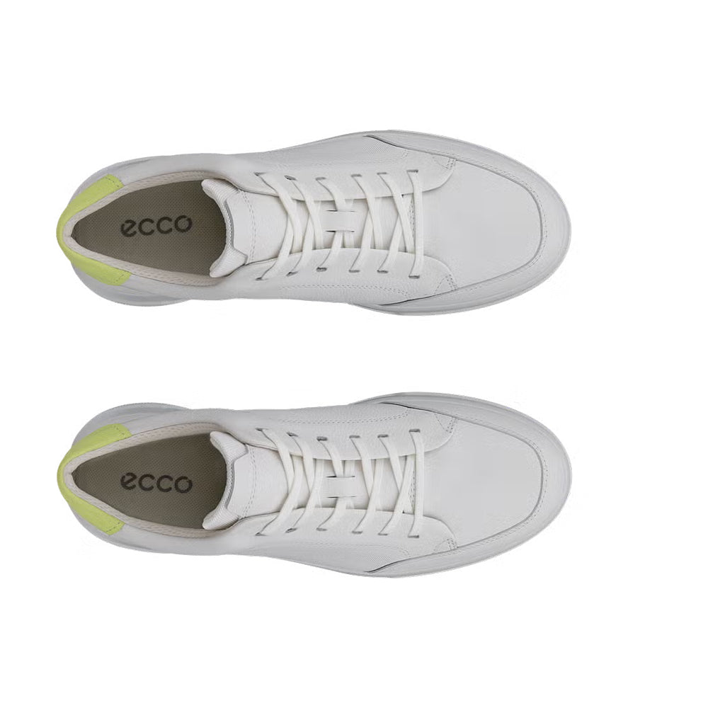 ECCO MOVE WHITE - Women Sneakers - Collective Shoes 