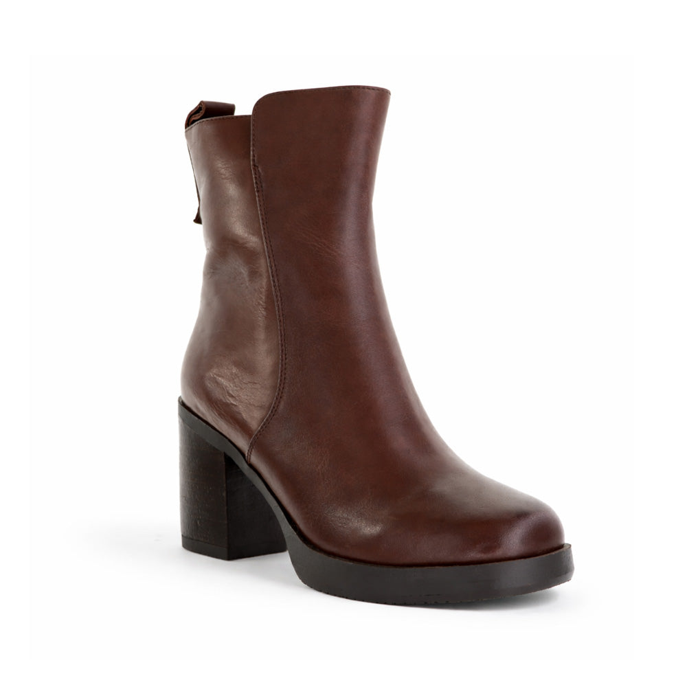 EOS KATT CHESTNUT - Women Boots - Collective Shoes 