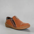 Load image into Gallery viewer, CABELLO 7311-307 TAN - Women Casuals - Collective Shoes 
