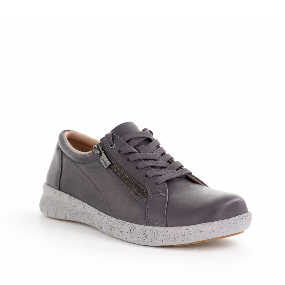 ZIERA SOLAR CHARCOAL - Women sneakers - Collective Shoes 