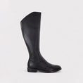 Load image into Gallery viewer, TAMARA LONDON BELKY BLACK - Women High Boots - Collective Shoes 
