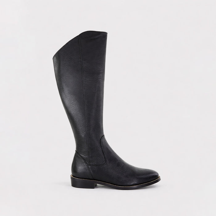 TAMARA LONDON BELKY BLACK - Women High Boots - Collective Shoes 