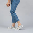 Load image into Gallery viewer, CC RESORTS BERNICE LT GREY - Women Flats - Collective Shoes 
