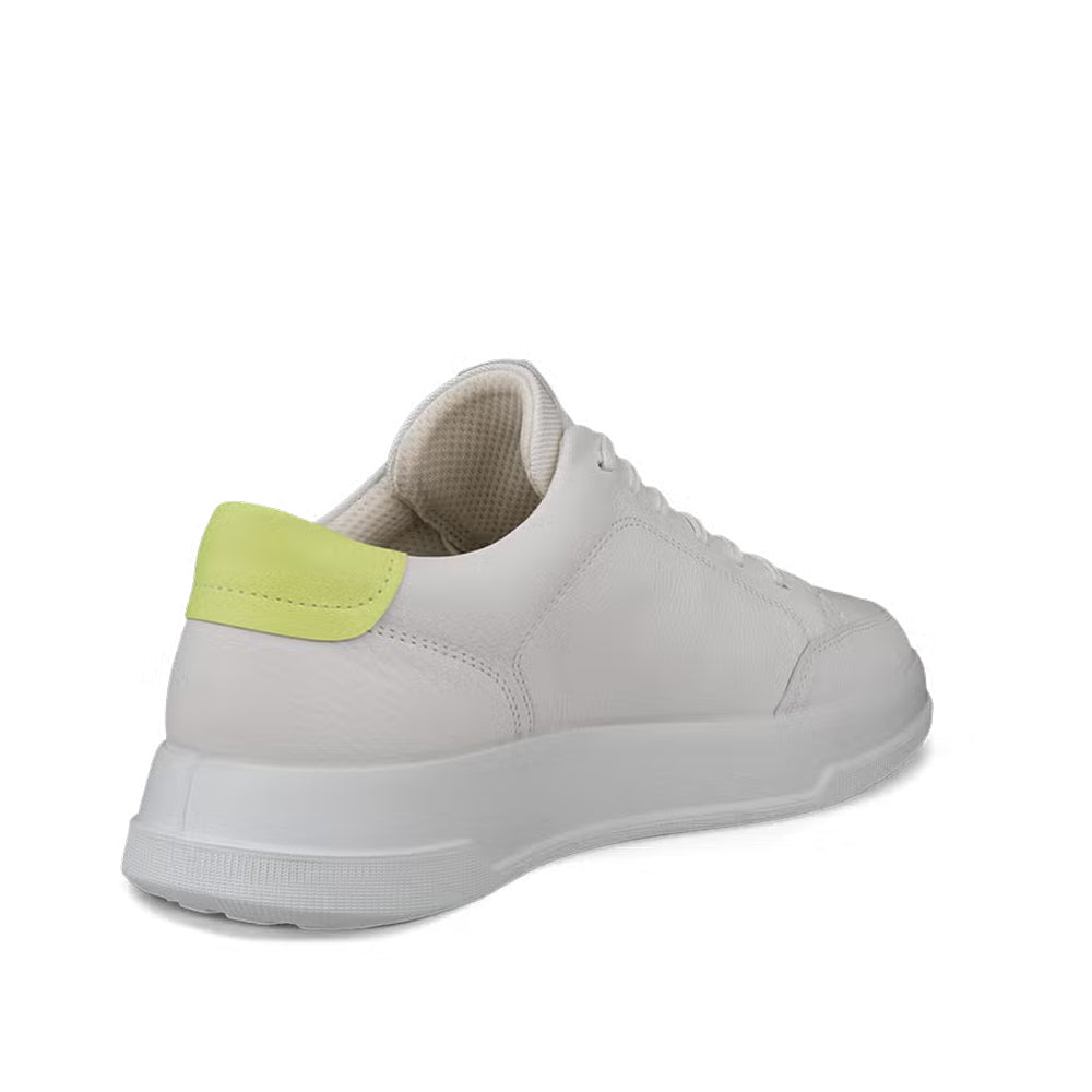 ECCO MOVE WHITE - Women Sneakers - Collective Shoes 