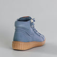 Load image into Gallery viewer, CABELLO REAGAN DENIM - Women Boots - Collective Shoes 
