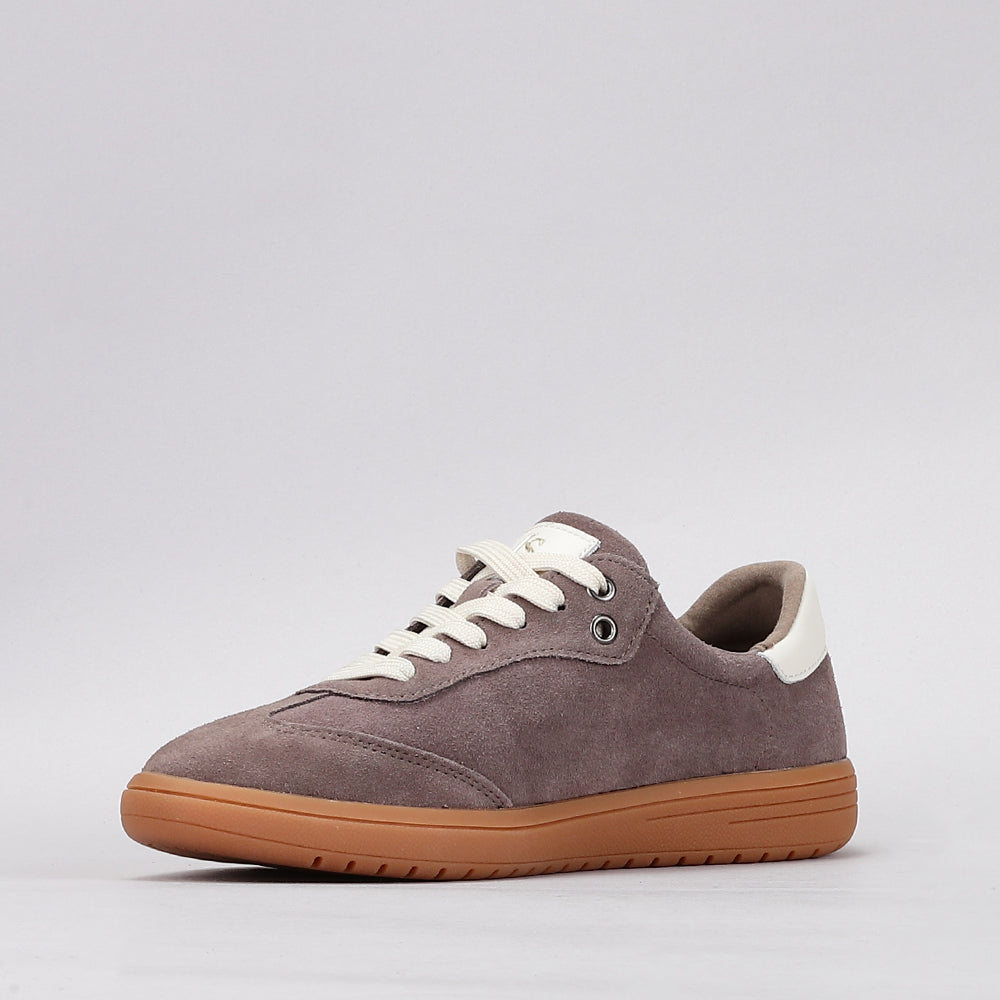 LE SANSA JUNO BROWN / IVORY - Women Sneakers - Collective Shoes 