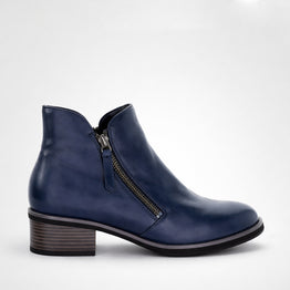 BRESLEY DOLOMITE OCEAN - Women Boots - Collective Shoes 