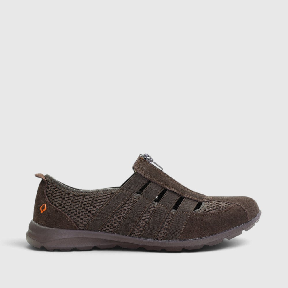 CC RESORTS CHRISTINE CHOCOLATE - Women Casuals - Collective Shoes 