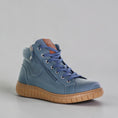 Load image into Gallery viewer, CABELLO REAGAN DENIM - Women Boots - Collective Shoes 
