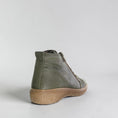 Load image into Gallery viewer, CABELLO 7232-420 KHAKI - Women Boots - Collective Shoes 
