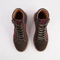 Load image into Gallery viewer, CABELLO WILLORA KHAKI MULTI NUBACK - Women Boots - Collective Shoes 
