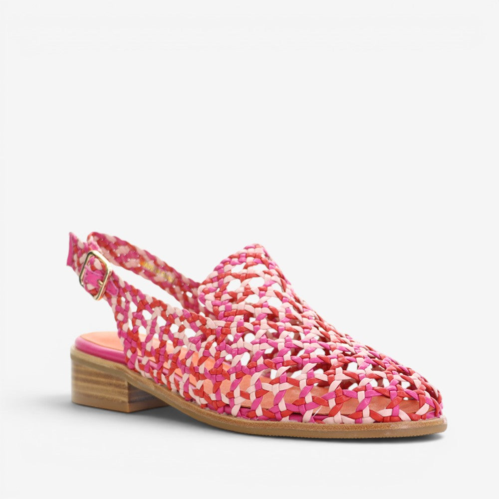 BRESLEY APIN METAL PINK MULTI